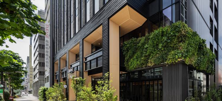 东京兜町凯悦嘉荟酒店(Caption By Hyatt Kabutocho Tokyo)图片