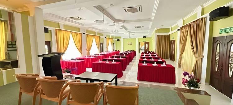 华玲霸域酒店(Bayu Hotel (Baling))图片