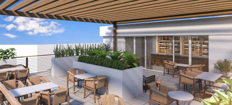 希尔顿迈阿密海滩酒店(Hilton Miami Beach)图片