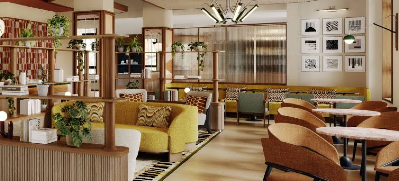 德比伦敦城，希尔顿Curio精选系列(The Derby London City, Curio Collection by Hilton)图片