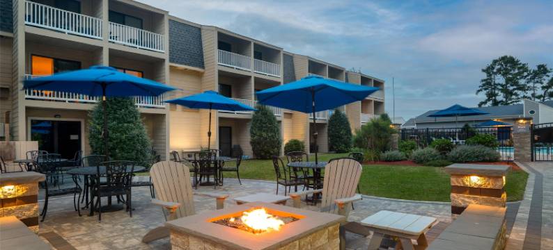 Spark by Hilton 钦科蒂格岛(Spark by Hilton Chincoteague Island)图片