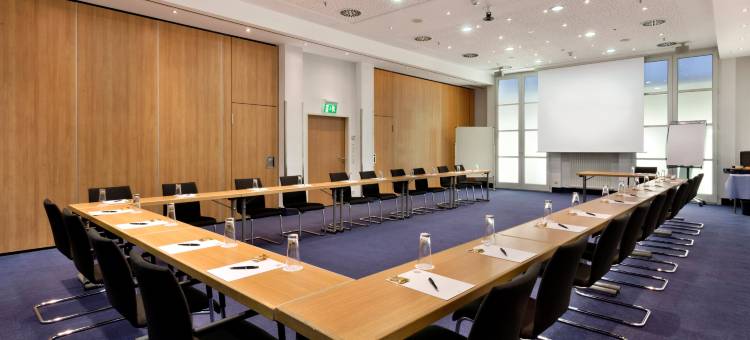 法兰克福中央弗莱明斯酒店(Flemings Hotel Frankfurt-Central)图片