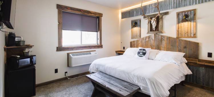 黄石冒险旅馆(The Adventure Inn Yellowstone)图片