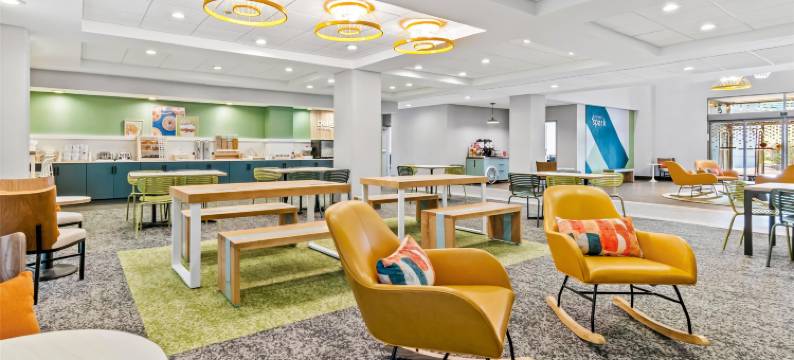 希尔顿梅卡尼克斯堡spark酒店(Spark by Hilton Mechanicsburg)图片