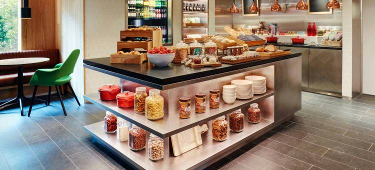 阿姆斯特丹阿姆斯特尔世民酒店(Citizenm Amstel Amsterdam)图片