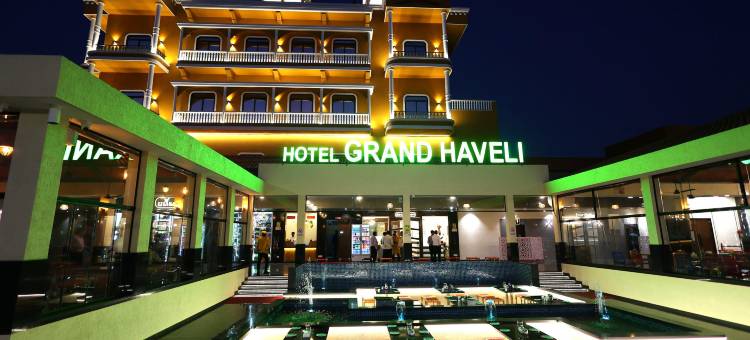 GRAND HAVELI酒店(Hotel Grand Haveli)图片