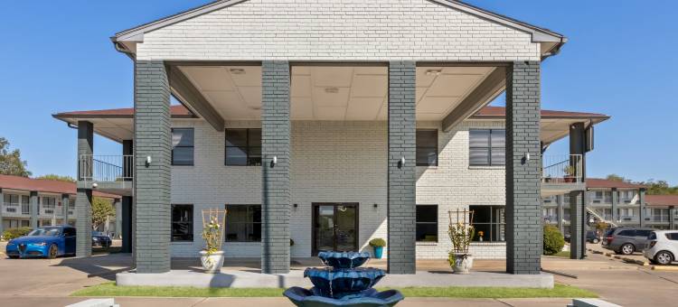 圣安东尼奥东霍姆汤公寓-Frost Bank中心(HomeTowne Studios by Red Roof San Antonio E - Frost Bank Center)图片