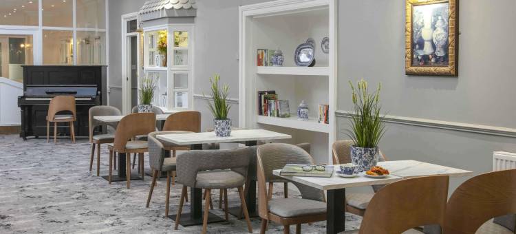 克雷格兰兹酒店，贝斯特韦斯特Sure精选(The Craiglands Hotel, Sure Hotel Collection by Best Western)图片