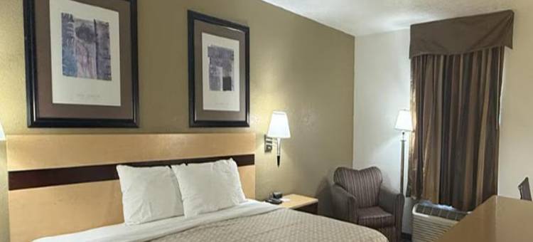 SureStay奥伯兹里肯贝克机场酒店by Best Western(SureStay by Best Western Obetz Rickenbacker Airport)图片
