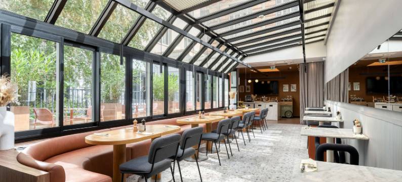 巴黎 15 区凡尔赛门美居酒店(Hôtel Mercure Paris 15 Porte de Versailles)图片