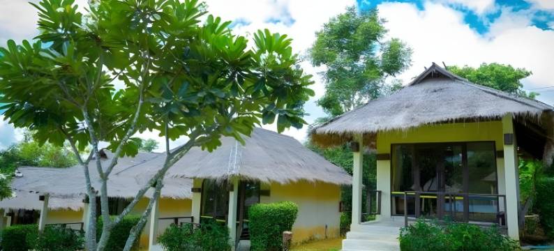 拜县钻石乡村旅馆(Diamond Village Pai)图片