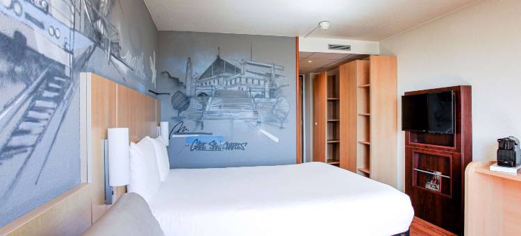 宜必思马赛火车站圣查尔斯酒店(Ibis Marseille Centre Gare Saint-Charles)图片
