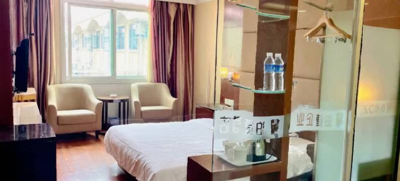 泊捷时尚酒店(南安梅山店)图片