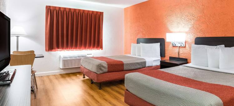 普罗斯佩克特海茨6号汽车旅馆(Prospect Heights, IL)图片