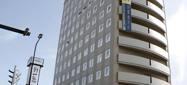 露樱酒店千岁站前店/南馆(Hotel Route-Inn Chitose Ekimae)图片