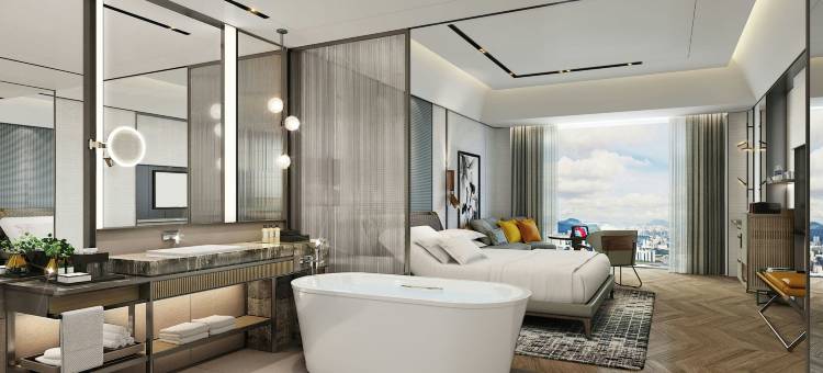 哥打京那巴鲁喜来登酒店(Sheraton Kota Kinabalu)图片