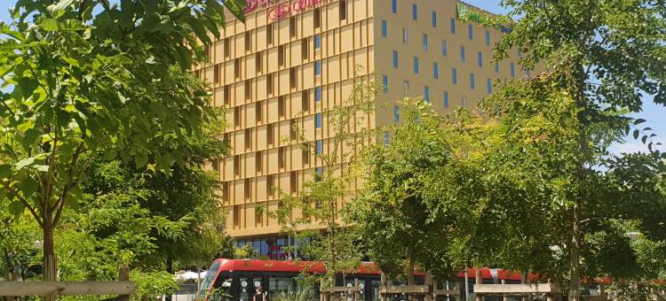 尼斯大竞技场智选假日酒店(Holiday Inn Express Nice - Grand Arenas)图片