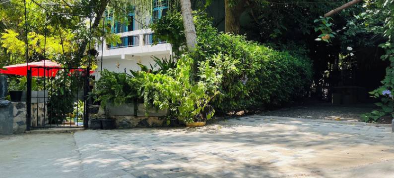 靠近海滩的灵魂别墅和小屋，带泳池(Soul Villas & Cabana Near Beach with Pool)图片