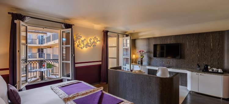 巴黎圣特罗佩兹酒店(Hôtel de Paris Saint-Tropez)图片