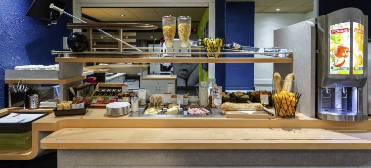 阿尔贝维尔酒店(IBIS BUDGET ALBERTVILLE)图片