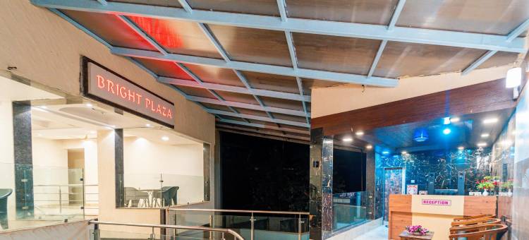 Treebo 明亮广场(Treebo Bright Plaza)图片