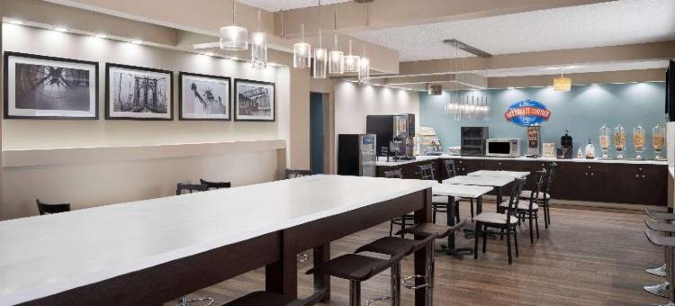 博德曼美吟酒店(Baymont by Wyndham Boardman)图片
