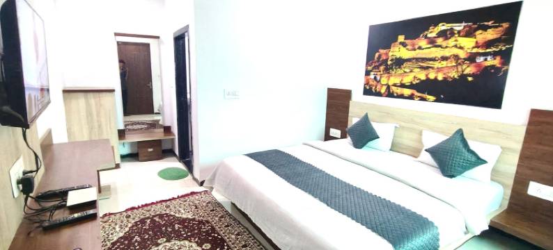 Jaigarh Palace Kumbhalgarh图片