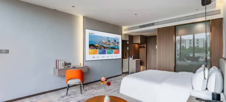 遂溪北门町酒店公寓图片