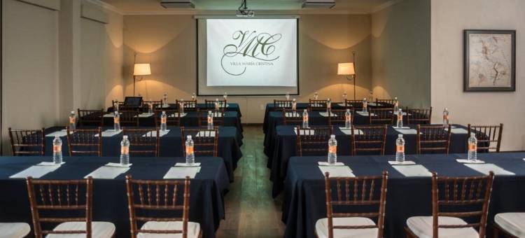 玛丽亚克里斯蒂娜别墅酒店(Villa Maria Cristina Hotel)图片