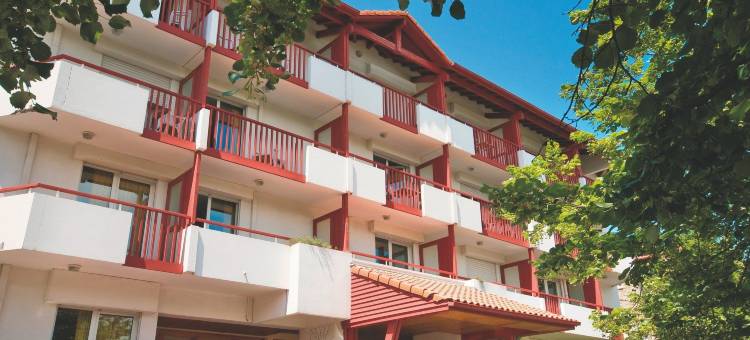 艾古斯科皮埃尔＆假期公寓(Résidence Pierre & Vacances Eguzki)图片