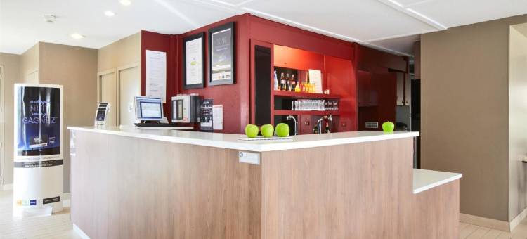 凡尔赛布克康铂酒店(Campanile Versailles - Buc)图片