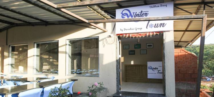 Treebo Winter Town文纳湖(Treebo Winter Town Venna Lake)图片