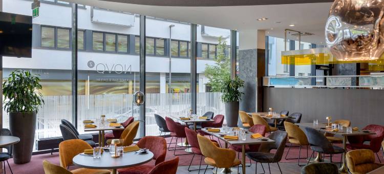 亚琛城市诺富特酒店(Novotel Aachen City)图片