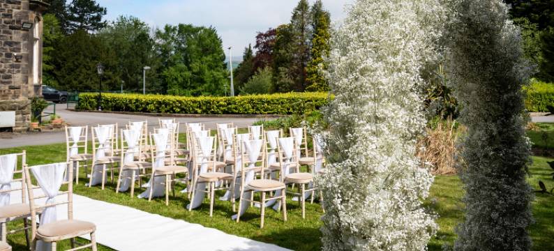 克雷格兰兹酒店，贝斯特韦斯特Sure精选(The Craiglands Hotel, Sure Hotel Collection by Best Western)图片