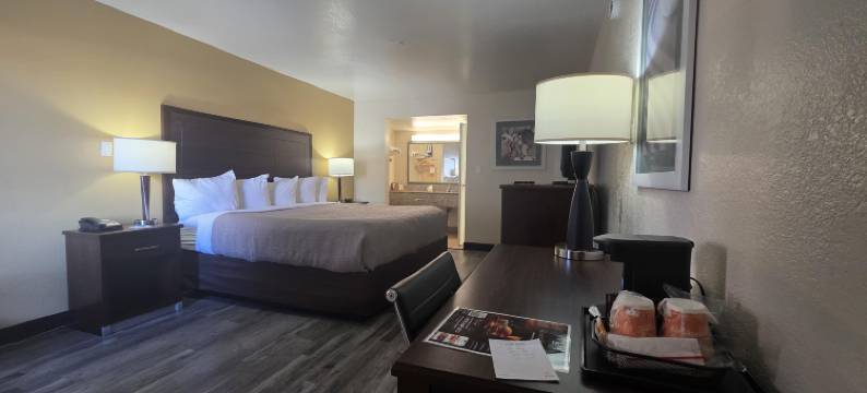 梅萨市中心地区贝斯特韦斯特SureStay酒店(SureStay by Best Western Mesa Downtown Area)图片