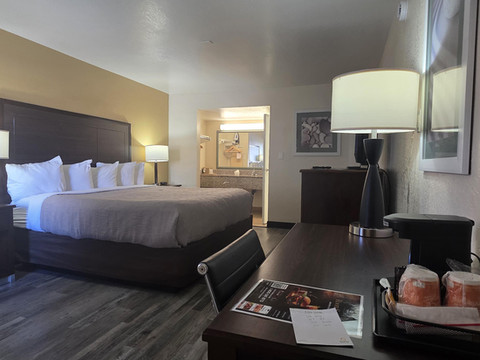 梅萨市中心地区贝斯特韦斯特SureStay酒店