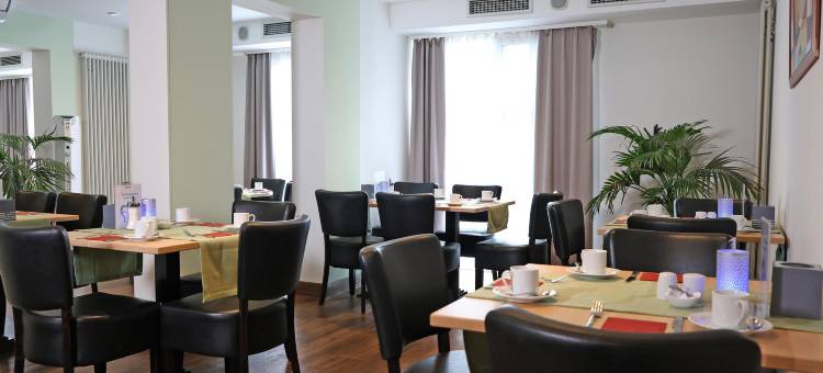 贝斯特韦斯特酒店埃朗根(Best Western Hotel Erlangen)图片