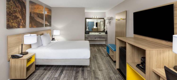 Days Inn by Wyndham Branson Ozarks(Days Inn by Wyndham Branson Ozarks)图片