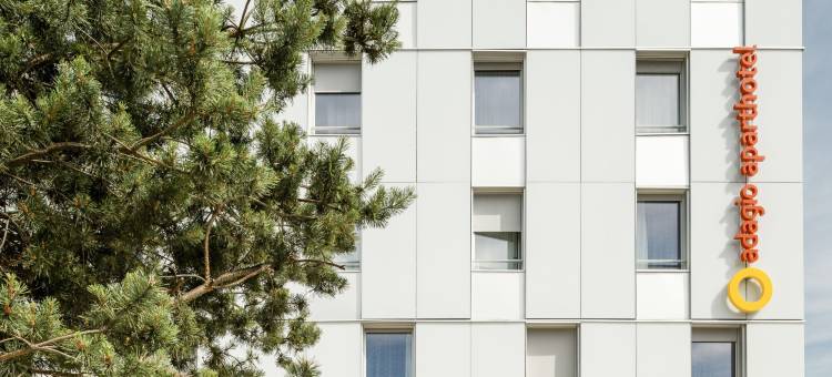 阿德吉奥阿克瑟斯巴黎马西火车站公寓酒店(Aparthotel Adagio access Paris Massy Gare TGV)图片