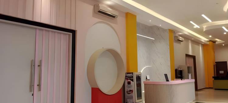 三角洲金光麻阳酒店(Delta Sinar Mayang Hotel)图片