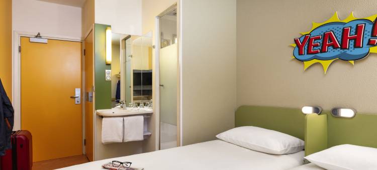 ibis budget 华沙中心酒店(Ibis Budget Warszawa Centrum)图片