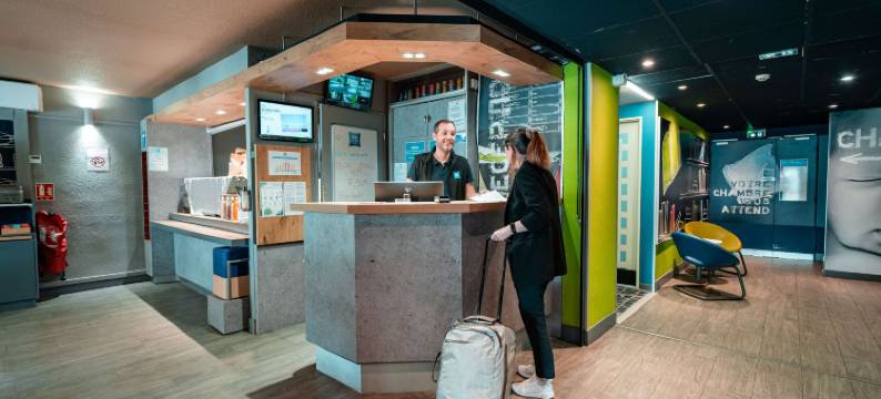 东纳博讷宜必思快捷酒店(Ibis Budget Narbonne Est)图片