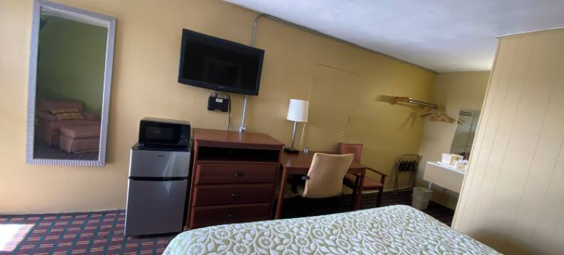 客栈汽车旅馆(Innkeeper Motel Hamel)图片