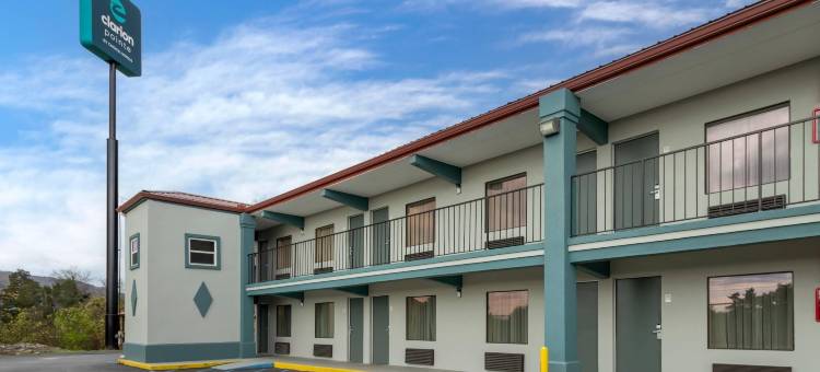 克拉丽奥波因特金博尔精选酒店(Clarion Pointe Kimball by Choice Hotels)图片