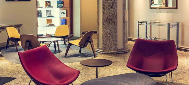 儒万维尔王子美居酒店(Mercure Joinville Prinz)图片