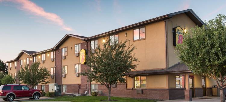 南帕速8酒店(Super 8 by Wyndham Nampa)图片