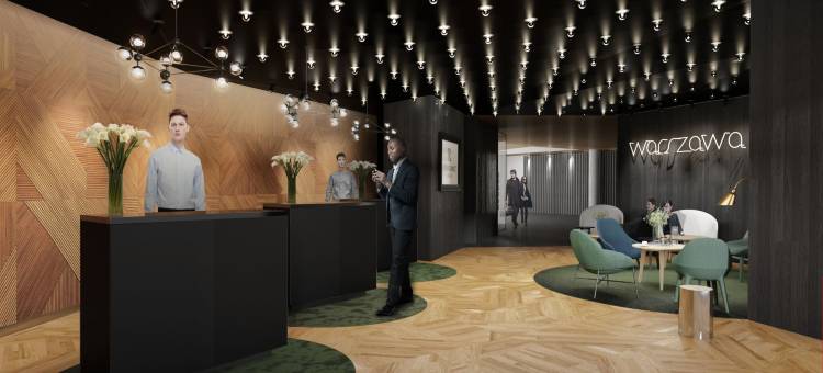 华沙机场万丽酒店(Renaissance Warsaw Airport Hotel)图片