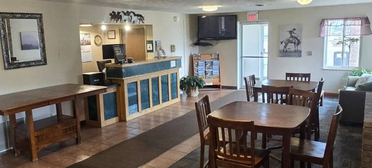 Capital O 路边旅馆 Thedford NE 2(Capital O Roadside Inn Thedford NE 2)图片