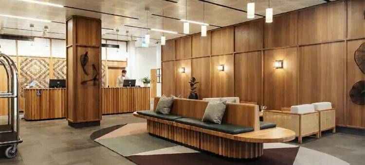 皇后镇苏迪玛酒店(Sudima Queenstown Five Mile)图片