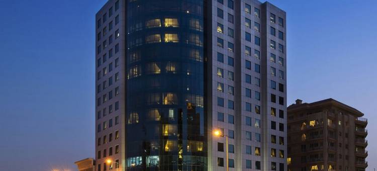 多哈广场酒店(Plaza Inn Doha)图片